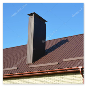 Montage eines Laubschutzgitters