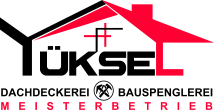 Firmenlogo - Dachdeckerei & Bauspenglerei Yüksel